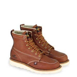 Thorogood Men's American Heritage 6" Moc Toe